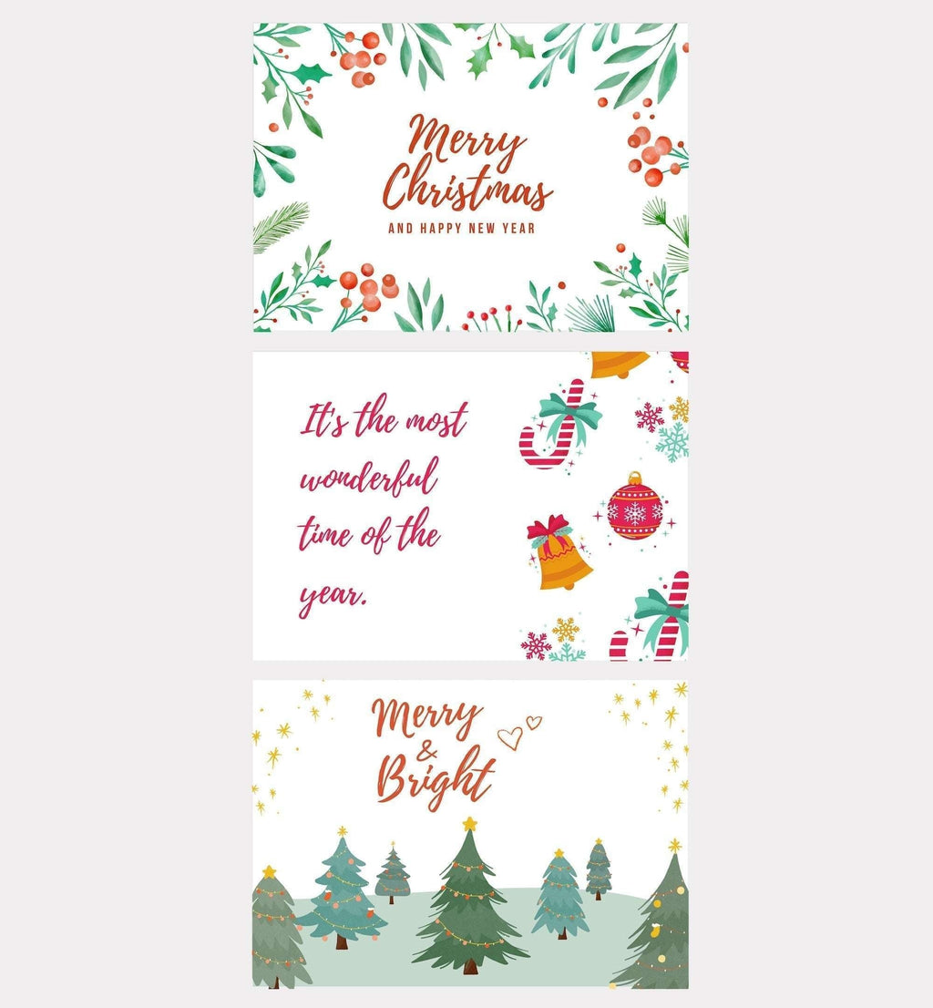 CANDY CANE BLISS | CHRISTMAS GIFT BOX