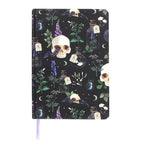 Venom & Vines Print A5 Notebook | Inspired Creative Gifts | UK Supplier