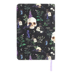 Venom & Vines Print A5 Notebook | Inspired Creative Gifts | UK Supplier