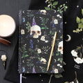 Venom & Vines Print A5 Notebook | Inspired Creative Gifts | UK Supplier