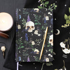 Venom & Vines Print A5 Notebook | Inspired Creative Gifts | UK Supplier