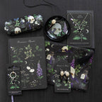 Venom & Vines Print Makeup Bag | Inspired Creative Gifts | UK Supplier
