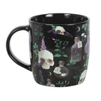 Venom & Vines Print Mug | Inspired Creative Gifts | UK Supplier