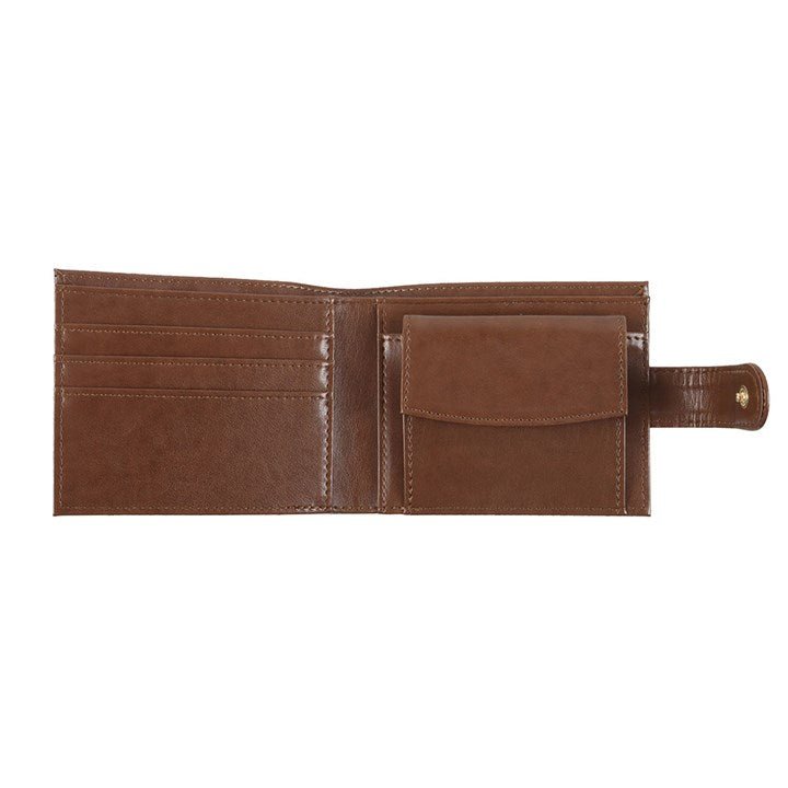 Viking Compass Faux Leather Wallet | Inspired Creative Gifts