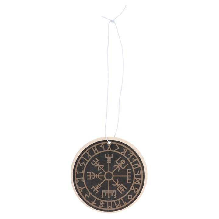 Viking Compass Pine Air Freshener | Inspired Creative Gifts