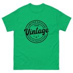 Vintage 1945 Mens classic tee | Inspired Creative Gifts | UK Supplier