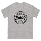 Vintage 1945 Mens classic tee | Inspired Creative Gifts | UK Supplier
