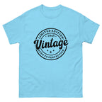 Vintage 1945 Mens classic tee | Inspired Creative Gifts | UK Supplier