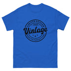Vintage 1945 Mens classic tee | Inspired Creative Gifts | UK Supplier