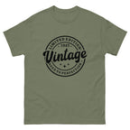 Vintage 1945 Mens classic tee | Inspired Creative Gifts | UK Supplier