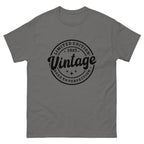 Vintage 1945 Mens classic tee | Inspired Creative Gifts | UK Supplier