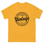 Vintage 1945 Mens classic tee | Inspired Creative Gifts | UK Supplier
