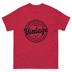 Vintage 1945 Mens classic tee | Inspired Creative Gifts | UK Supplier