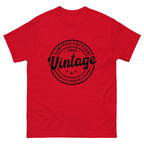 Vintage 1945 Mens classic tee | Inspired Creative Gifts | UK Supplier