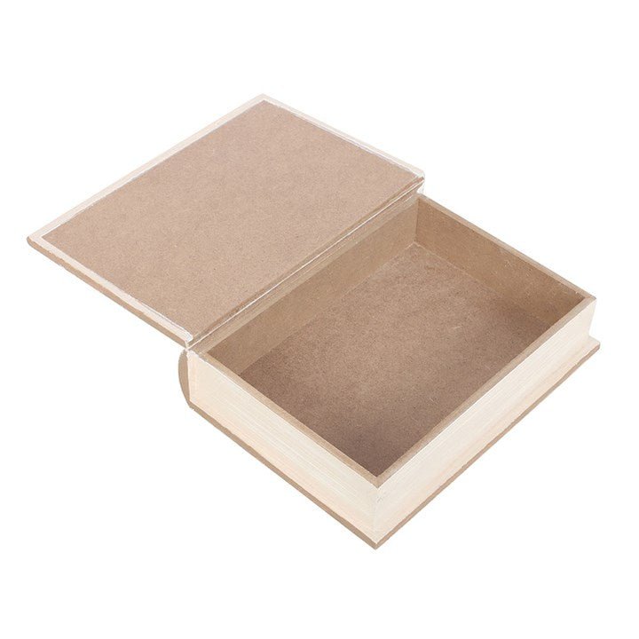 Vintage Tarot Book Shaped Storage Box | Inspired Creative Gifts | UK Supplier