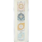 Vintage Tarot Rose Tube Candle | Inspired Creative Gifts | UK Supplier