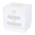 Virgo Sandalwood & Patchouli Gemstone Zodiac Candle | Inspired Creative Gifts | UK Supplier