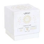 Virgo Sandalwood & Patchouli Gemstone Zodiac Candle | Inspired Creative Gifts | UK Supplier