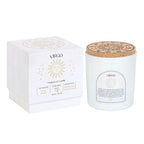 Virgo Sandalwood & Patchouli Gemstone Zodiac Candle | Inspired Creative Gifts | UK Supplier