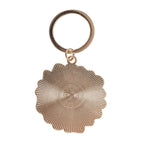 Waffle Keyring | Inspired Creative Gifts | UK Supplier