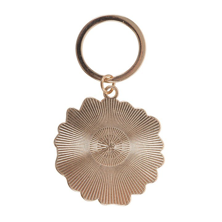 Waffle Keyring | Inspired Creative Gifts | UK Supplier