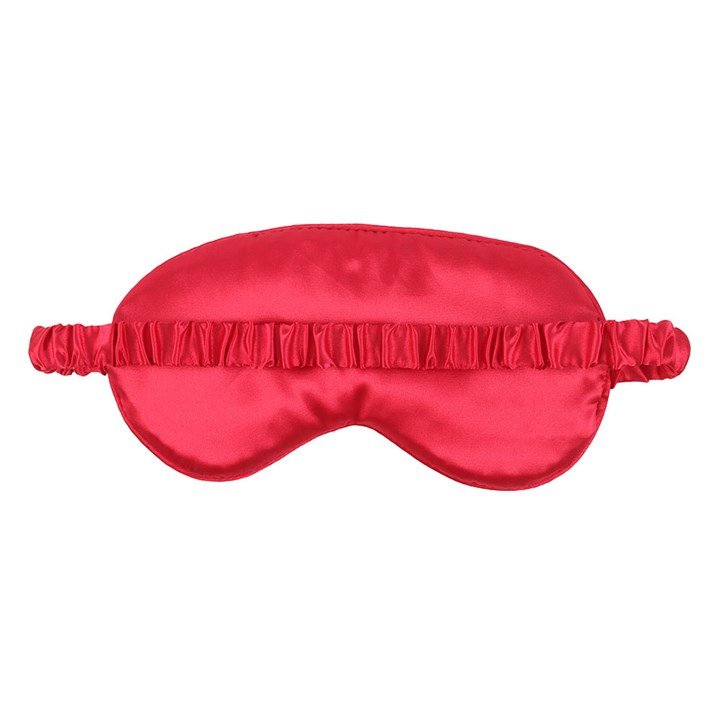 Wake Me Up When It’s Christmas Satin Sleep Mask | Inspired Creative Gifts