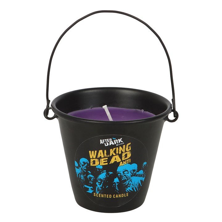 Walking Dead Anti Candle Bucket | Inspired Creative Gifts | UK Supplier