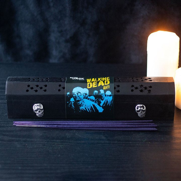 Walking Dead Anti Incense Box Set | Inspired Creative Gifts | UK Supplier