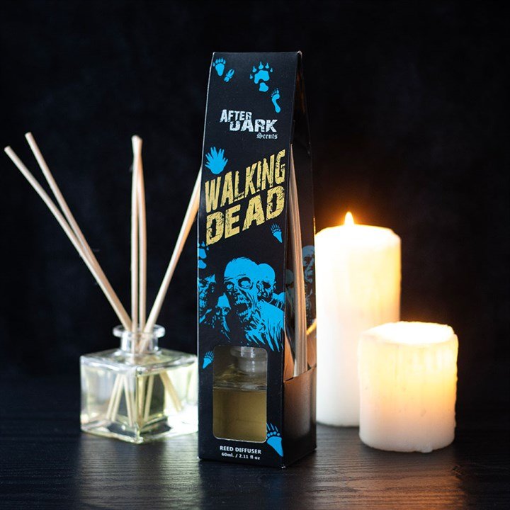 Walking Dead Reed Diffuser | Inspired Creative Gifts | UK Supplier