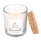 Warm Vanilla Autumn Candle | Inspired Creative Gifts | UK Supplier