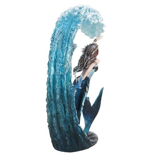 Water Elemental Sorceress Figurine by Anne Stokes | Inspired Creative Gifts | UK Supplier