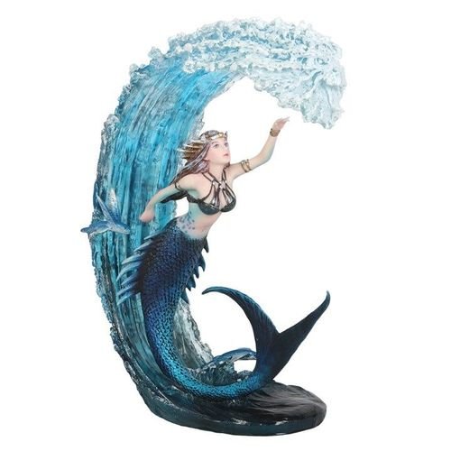 Water Elemental Sorceress Figurine by Anne Stokes | Inspired Creative Gifts | UK Supplier