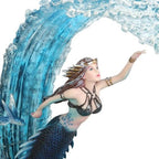 Water Elemental Sorceress Figurine by Anne Stokes | Inspired Creative Gifts | UK Supplier