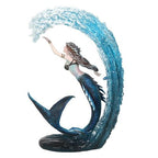 Water Elemental Sorceress Figurine by Anne Stokes | Inspired Creative Gifts | UK Supplier