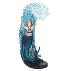 Water Elemental Sorceress Figurine by Anne Stokes | Inspired Creative Gifts | UK Supplier