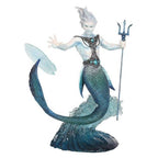 Water Elemental Wizard Figurine by Anne Stokes | Inspired Creative Gifts | UK Supplier