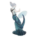 Water Elemental Wizard Figurine by Anne Stokes | Inspired Creative Gifts | UK Supplier