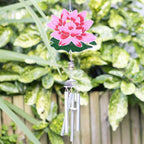 Water Lily Windchime | Inspired Creative Gifts | UK Supplier