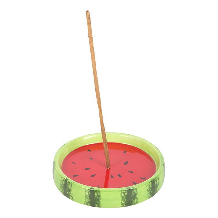 Watermelon Incense Stick Holder | Inspired Creative Gifts | UK Supplier
