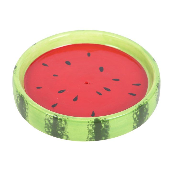 Watermelon Incense Stick Holder | Inspired Creative Gifts | UK Supplier