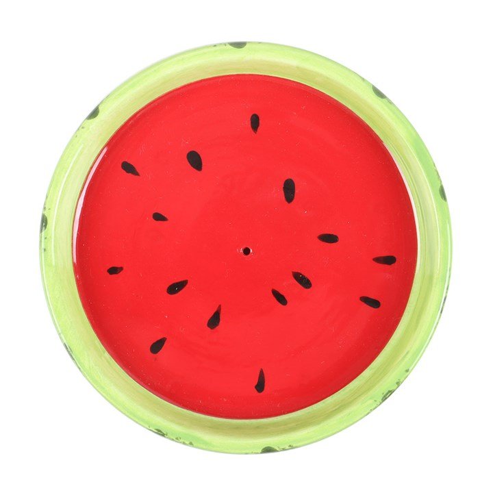 Watermelon Incense Stick Holder | Inspired Creative Gifts | UK Supplier