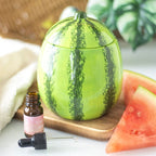 Watermelon Oil Burner and Wax Warmer | Inspired Creative Gifts | UK Supplier