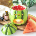 Watermelon Oil Burner and Wax Warmer | Inspired Creative Gifts | UK Supplier