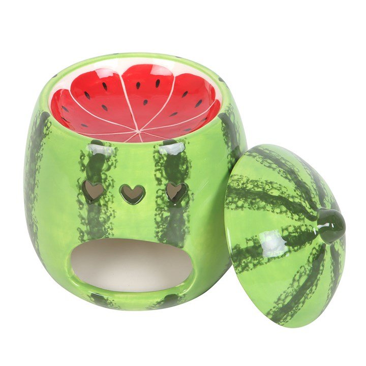 Watermelon Oil Burner and Wax Warmer | Inspired Creative Gifts | UK Supplier