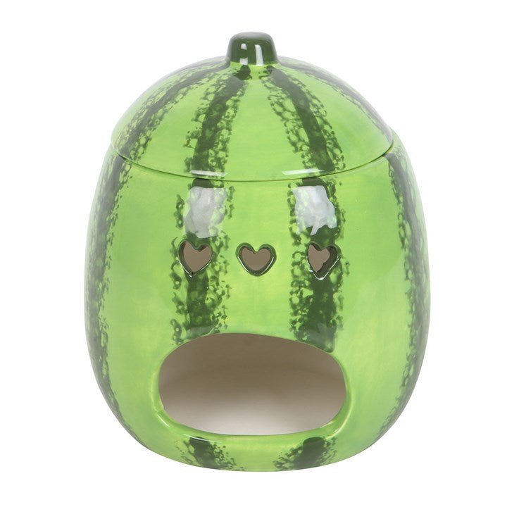Watermelon Oil Burner and Wax Warmer | Inspired Creative Gifts | UK Supplier