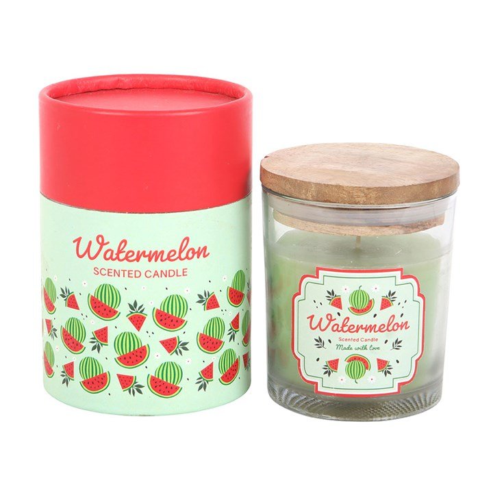 Watermelon Scented Candle | Inspired Creative Gifts | UK Supplier