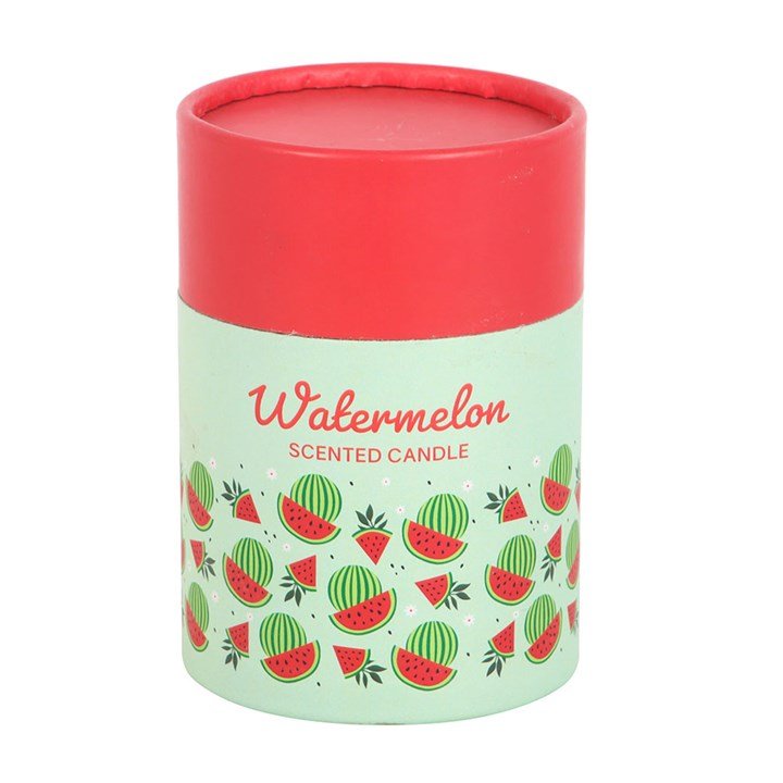 Watermelon Scented Candle | Inspired Creative Gifts | UK Supplier