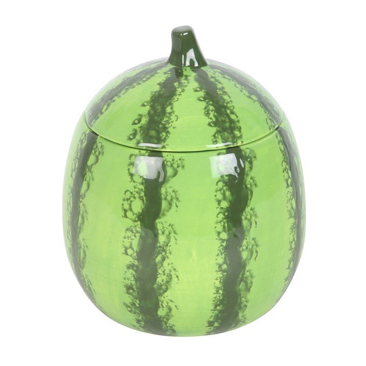 Watermelon Shaped Candle Jar | Inspired Creative Gifts | UK Supplier