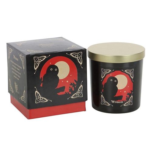 'Way of the Witch' Wisdom Candle by Lisa Parker | Inspired Creative Gifts | UK Supplier