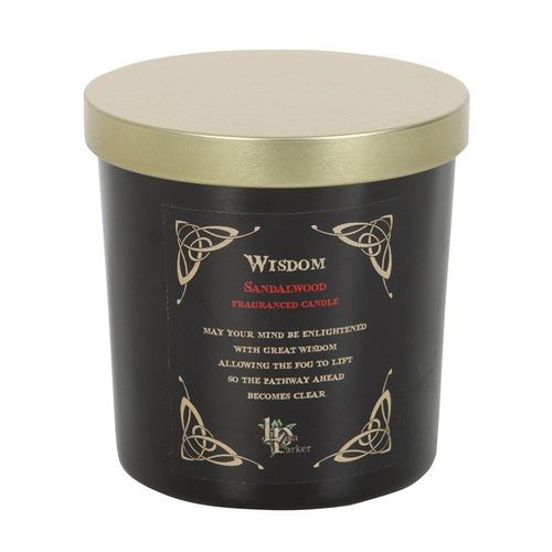 'Way of the Witch' Wisdom Candle by Lisa Parker | Inspired Creative Gifts | UK Supplier